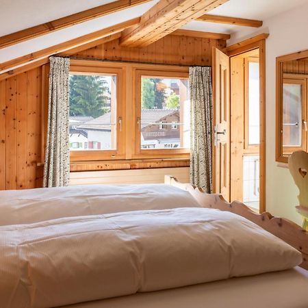 Hotel Wynegg كلوسترز المظهر الخارجي الصورة