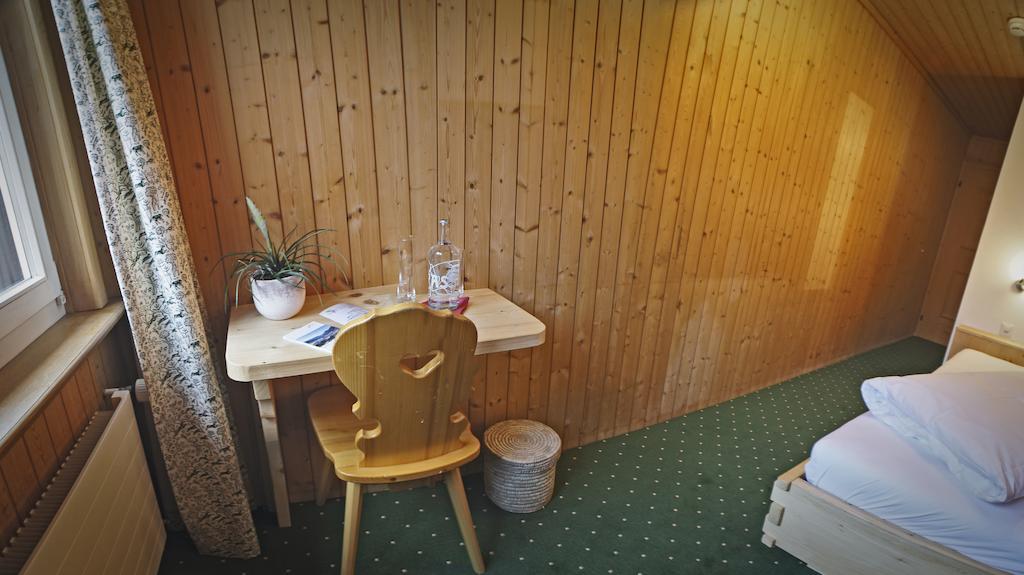 Hotel Wynegg كلوسترز الغرفة الصورة