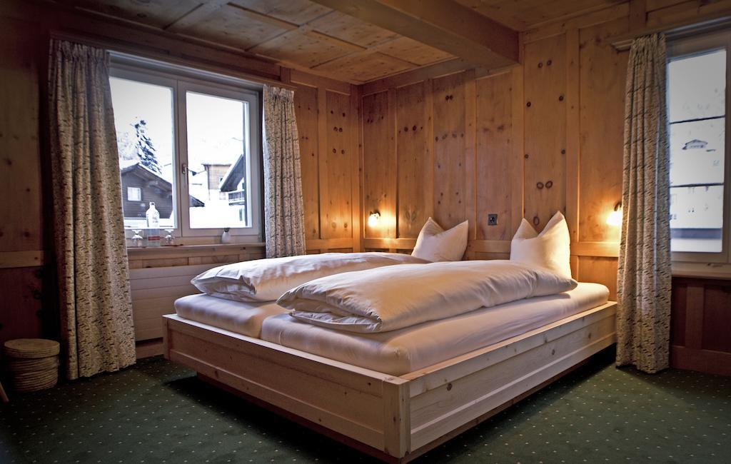 Hotel Wynegg كلوسترز الغرفة الصورة
