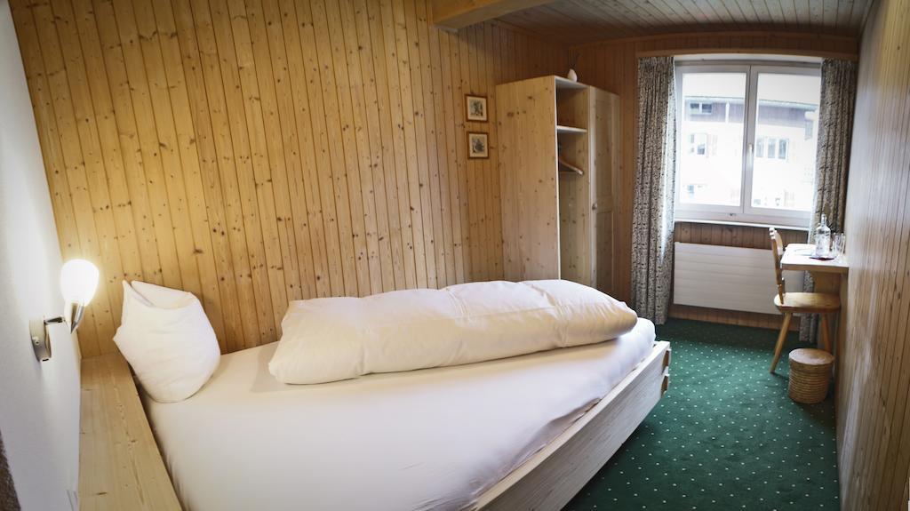 Hotel Wynegg كلوسترز الغرفة الصورة
