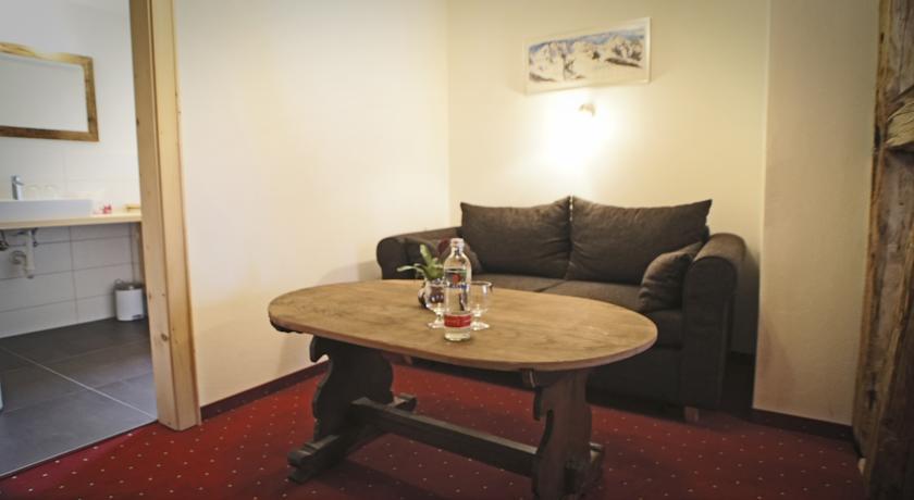 Hotel Wynegg كلوسترز الغرفة الصورة