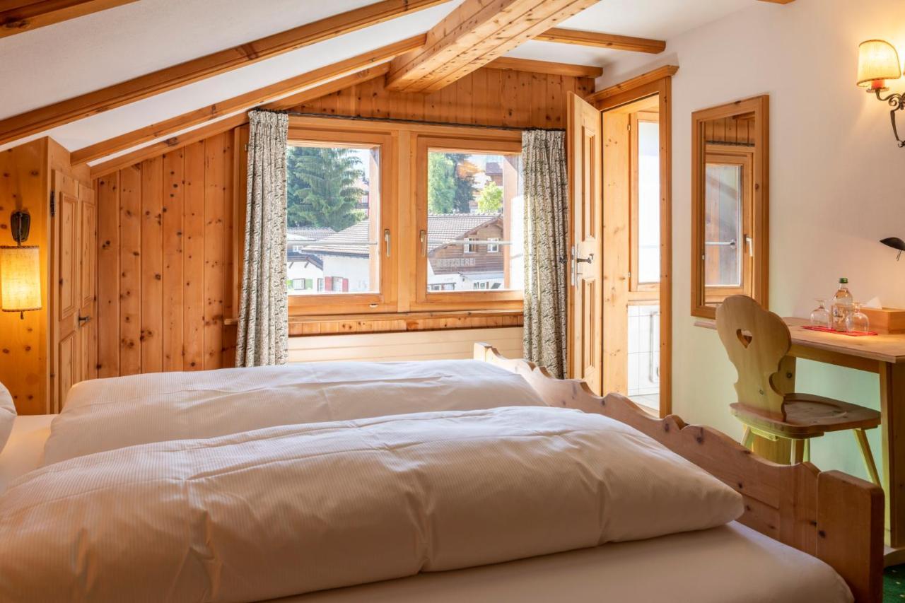 Hotel Wynegg كلوسترز المظهر الخارجي الصورة