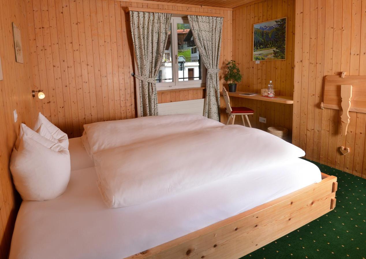 Hotel Wynegg كلوسترز المظهر الخارجي الصورة