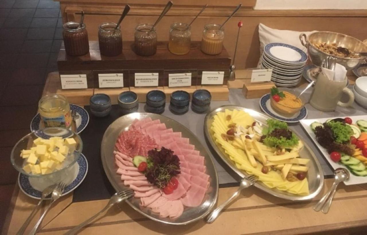 Hotel Wynegg كلوسترز المظهر الخارجي الصورة