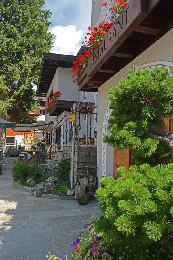 Hotel Wynegg كلوسترز المظهر الخارجي الصورة